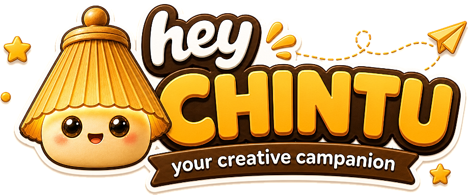 HeyChintu - Your Creative Companion