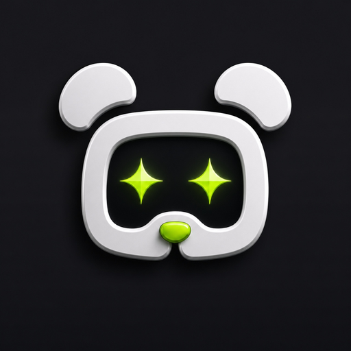 HeyChintu Mascot Logo